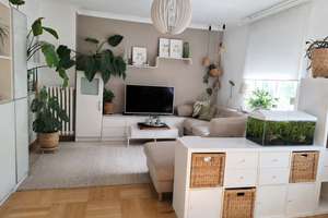 Sonnige Altbauwohnung in bester Citylage mit Garten und Balkon – Güterbahnhofstr. 26, 70806 Kornwestheim – Vorschaubild 4