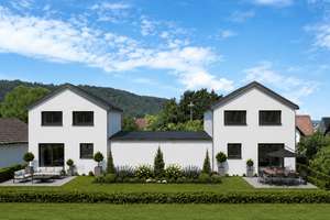 Modernes Einfamilienhaus, Haus A, in Wahlwies - Raum für Familie, Leben und Zukunft – Die vollständige Adresse der Immobilie erhältst du vom Anbieter., 78333 Stockach – Vorschaubild 2