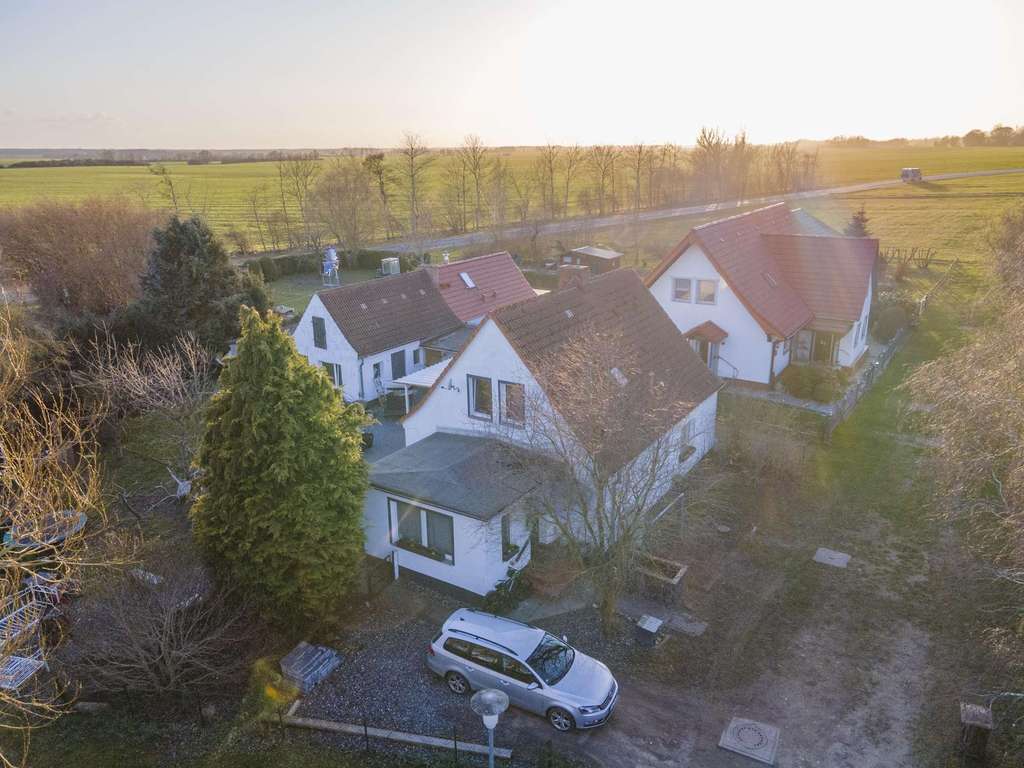 Immobilie in Saal - Charmantes Einfamilienhaus nahe Bodden – saniert - Bild 3