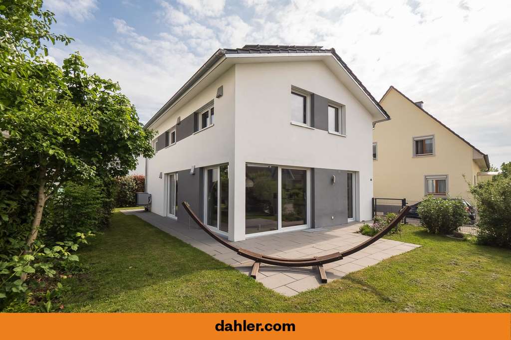 Freistehendes Einfamilienhaus in ruhiger und naturnaher Wohnlage nahe Überlingen