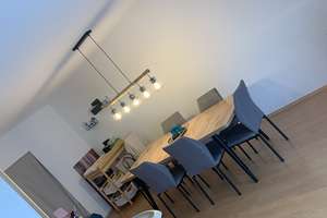 3-Zimmer Wohnung mit Balkon in ruhiger Lage in Paderborn-Wewer