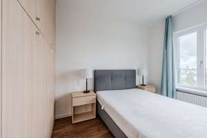 Hochwertige 30 m² große Kaufwohnung mit 2 Zimmern, Panoramablick und Concierge Nähe Hauptbahnhof – Lehrter Straße 24 B, 10557 Moabit, Berlin – Vorschaubild 8