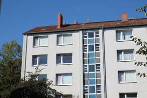 3-Zimmer-Wohnung mit Balkon in Hannover Ricklingen!