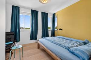 Wohnen auf höchstem Niveau – 3 Zimmer Penthouse mit Dachterrasse in ruhiger Parklage, Poing – Die vollständige Adresse der Immobilie erhältst du vom Anbieter., 85586 Poing – Vorschaubild 13
