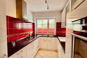 Top Möbliert / Fully furnished: Elegante 3-Zi-Gartenwohung, WLAN, Home Office, TG-Stellplatz – Die vollständige Adresse der Immobilie erhältst du vom Anbieter., 81827 Waldtrudering, München – Vorschaubild 7