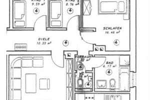*Investieren in Wohnqualität | 4-Raum-Wohnung in gefragter Lage von Chemnitz-Ebersdorf* – Glösaer Straße 14, 9131 Ebersdorf, Chemnitz – Vorschaubild 2