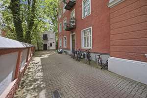 3-Zimmer-Dachgeschosswohnung in Traumlage Herzogstraße Schwabing-West – Herzogstraße 89, 80796 Neuschwabing, München – Vorschaubild 2