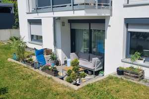 Hochwertige 3-Zimmer-Erdgeschosswohnung  in Vaihingen frei ab 01.07.2026! – Seerosenstraße 52 + 54, 70563 Vaihingen-Mitte, Stuttgart – Vorschaubild 2