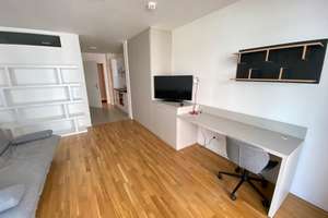 Frühstücksbalkon nahe der Spree! Möbliertes 1 Zimmer-Apartment – Tabbertstraße 6C, 12459 Oberschöneweide, Berlin – Vorschaubild 3