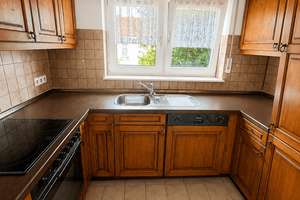 Wohnen im Erdgeschoss – 2,5 Zimmer mit Balkon und Garage – 75180 Büchenbronn, Pforzheim – Vorschaubild 5