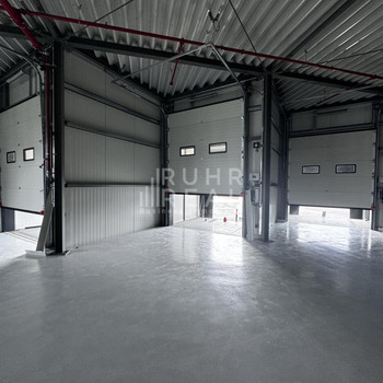 Attraktive Lagerfläche in Essen | hervorragende Erreichbarkeit | Stellplätze vorhanden 
