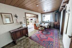 Großzügige Doppelhaushälfte mit Garten, Balkon, Sauna und Fernblick – Eichenstraße 27, 89155 Erbach – Vorschaubild 11