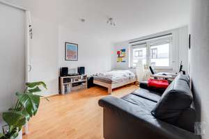 Attraktive 2-Zimmer-Wohnung mit guter Raumaufteilung – Die vollständige Adresse der Immobilie erhältst du vom Anbieter., 52064 St. Jakob, Aachen – Vorschaubild 3