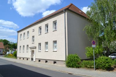 Helle 3-Raum-Wohnung in Spremberg zu vermieten