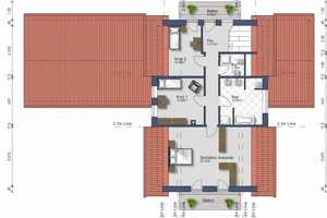 Villa Grünwald in ruhiger Bestlage - Exklusives Einfamilienhaus - 3  Garagen - Grünwald bei München – München (Kreis) – Vorschaubild 7