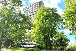 Über den Dächern von München - Exklusive voll möblierte 4-Zimmer-Wohnung in Bogenhausen – Die vollständige Adresse der Immobilie erhältst du vom Anbieter., 81925 Parkstadt, München – Vorschaubild 14
