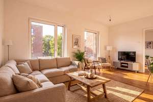 H5-01-06 | 3-Zi. II | 1.OG | Balkon mit Westausrichtung – Max-Planck-Straße 15A, 14473 Südliche Innenstadt, Potsdam – Vorschaubild 9