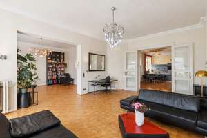 Bezugsfreie 5-Zimmer-Wohnung mit Sauna und Balkon nahe dem KaDeWe – Die vollständige Adresse der Immobilie erhältst du vom Anbieter., 10787 Schöneberg, Berlin – Vorschaubild 2