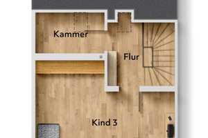 Energieeffizient & familienfreundlich – Reihenhaus mit neuem Dach & Heizung – Ulm – Vorschaubild 14