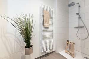 Moderne Mietwohnung mit Garten im grünen Herzen von Groß Borstel – Niendorfer Weg 21, 22453 Groß Borstel, Hamburg – Vorschaubild 11