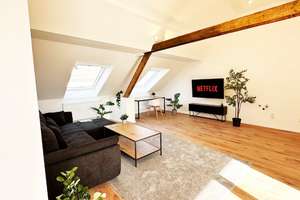 Gepflegte 2-Zimmer-Wohnung in Krefeld