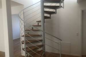 Maisonettewohnung im Zweitbezug mit zwei Balkonen und zwei Bädern! – Albert-Schmidt-Straße 10, 6110 Südliche Innenstadt, Halle (Saale) – Vorschaubild 8