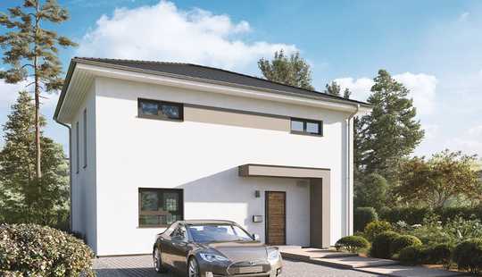 Bild von Haus Nr 1 in Nidderau: Individuell gestaltetes Einfamilienhaus mit hohem Wohnkomfort