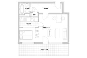 Wohnen mit traumhaftem Weitblick – Sonnen-Dachterrasse, Klimaanlage, Aufzug & Stellplatz – Die vollständige Adresse der Immobilie erhältst du vom Anbieter., 40476 Derendorf, Düsseldorf – Vorschaubild 10