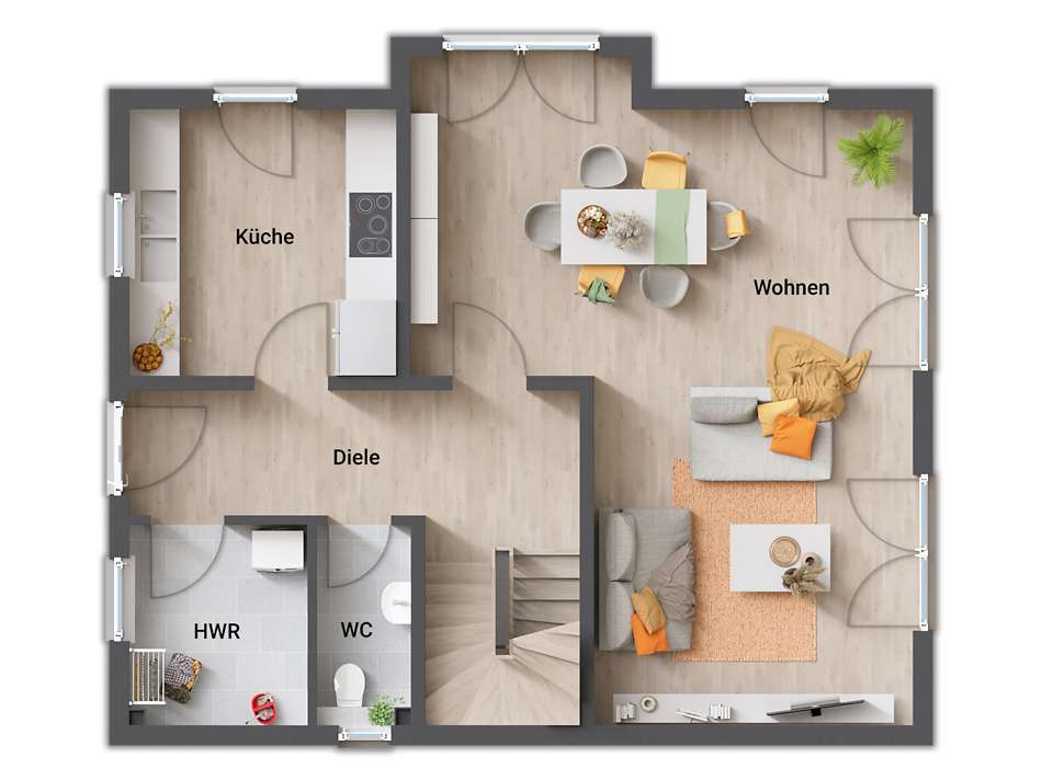 Grundriss-Einfamilienhaus-Lich