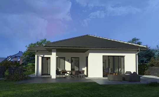 KLASSISCH - PRAKTISCH - BUNGALOW
