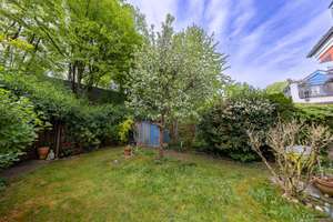 Helle 2-Zi.-Gartenwhg mit Hobbyraum (Wohn-/Nutzfläche ca. 93 m²) im Maisonettestil in der Lerchenau! – Die vollständige Adresse der Immobilie erhältst du vom Anbieter., 80935 Lerchenau-Ost, München – Vorschaubild 14