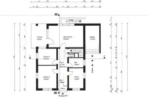 Charmantes Einfamilienhaus in Rudow (Neukölln) mit Garage – Die vollständige Adresse der Immobilie erhältst du vom Anbieter., 12357 Rudow, Berlin – Vorschaubild 13