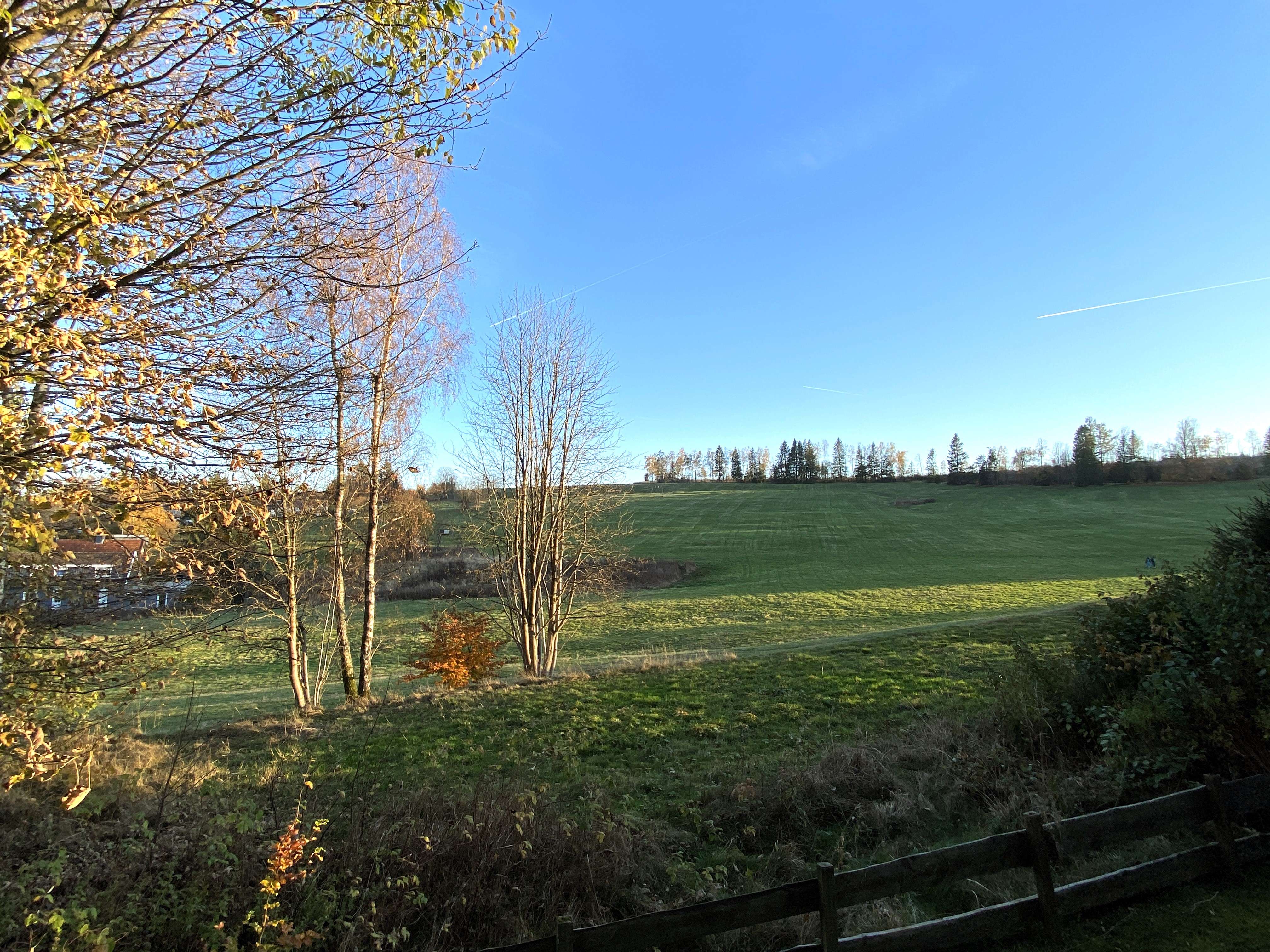 Machen Sie eine 3-Zimmer Wohnung draus: Tolle Lage mit traumhaftem Blick!, Goslar Kreis – Bild 2