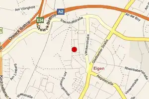 Jetzt zugreifen: interessante 3,5 Zimmer Wohnung mit Balkon – Bögelsheide 11, 46240 Bottrop – Vorschaubild 2