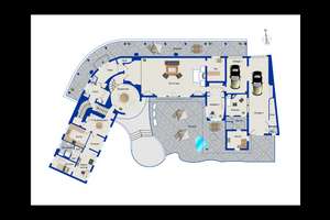 Breuhaus Villa in Toplage von Dahlem unter Denkmalschutz – Die vollständige Adresse der Immobilie erhältst du vom Anbieter., 14195 Dahlem, Berlin – Vorschaubild 18