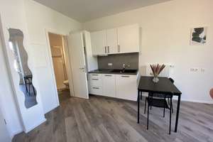 Mitten in STUTTGART ! Wunderschöne vollmöbilierte Studioapartments Apartment( 3.1 )ab 01.04.2026 – Neckarstr. 140/2, 70190 Stöckach, Stuttgart – Vorschaubild 11