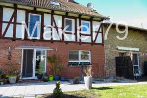 Saniertes Fachwerkhaus mit drei Wohneinheiten und Gewerbeteil – Helmstedt (Kreis) – Vorschaubild 5