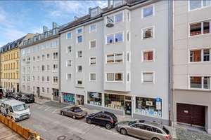 Möbliert: Wunderschöne Altbauwohnung  am Gärtnerplatz – Die vollständige Adresse der Immobilie erhältst du vom Anbieter., 80469 Gärtnerplatz, München – Vorschaubild 15