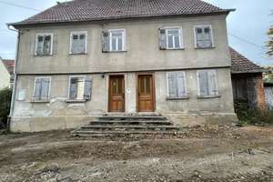 Reserviert ! ❤️-lich Willkommen -Grundstück! Das denkmalgeschützte Haus gibt´s dazu – Die vollständige Adresse der Immobilie erhältst du vom Anbieter., 97944 Boxberg – Vorschaubild 2