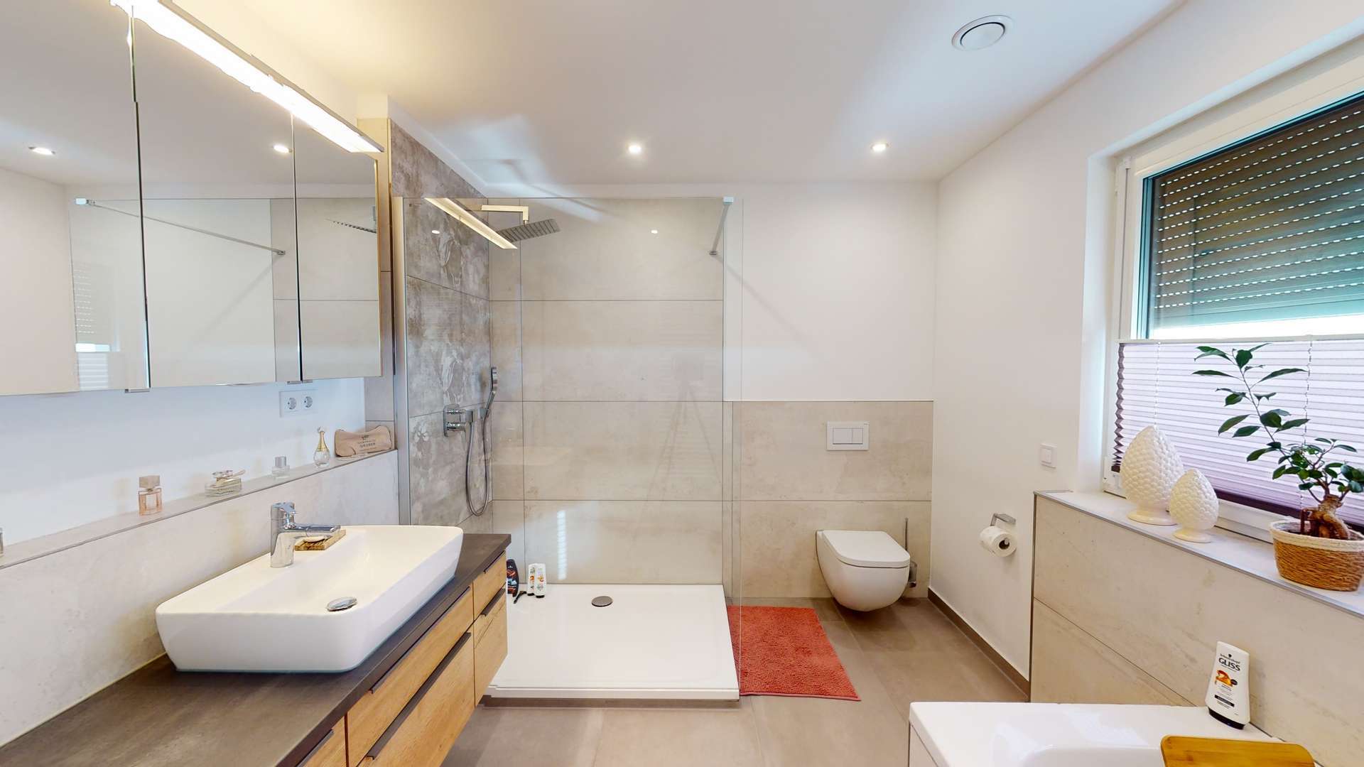 Immobilie in Iggensbach - *PROVISIONSFREIE Neubau Doppelhaushälfte in ruhiger Siedlungslage & KFW Fördermöglichkeiten - Bild 24