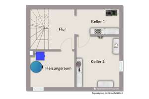 Interessante Kapitalanlage  – Die vollständige Adresse der Immobilie erhältst du vom Anbieter., 26133 Kreyenbrück, Oldenburg (Oldenburg) – Vorschaubild 15