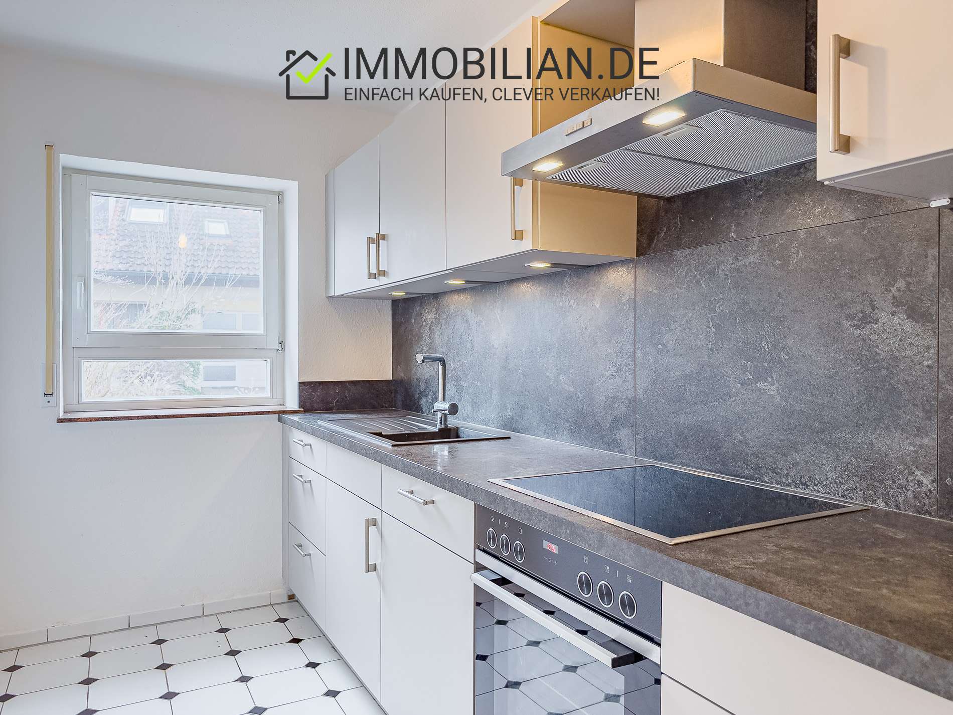 Immobilie in Lauffen am Neckar - *** Barrierefreie Erdgeschosswohnung mit privatem Zugang – direkt an den Weinbergen*** - Bild 19