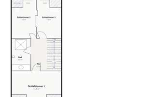 Gepflegtes Reihenmittelhaus in St. Jürgen mit ca. 100 m², 5 Z, Terrasse & Stellplatz – Kronsforder Landstraße 2h, 23560 Sankt Jürgen, Lübeck – Vorschaubild 30