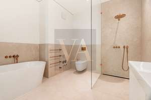 Wohnen in absoluter erster Reihe am Großen Wannsee: Designerapartments auf einem privaten Parkareal. – Die vollständige Adresse der Immobilie erhältst du vom Anbieter., 14109 Wannsee, Berlin – Vorschaubild 16