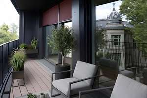 Elbnähe in Technologie-Standort Dresden – 4-Zimmer Wohnung mit Loggia – Marina Garden – Leipziger Straße 35, 1097 Leipziger Vorstadt, Dresden – Vorschaubild 11