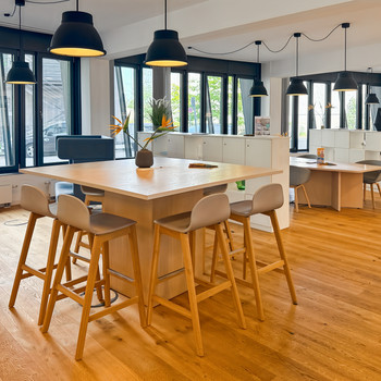 Mitgliedschaften für flexible Arbeitsplätze in Regus Leuchtenbergring