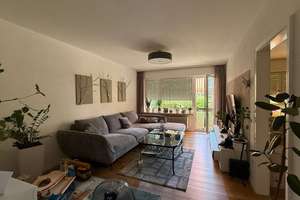 Gepflegte 2,5-Zimmer-Wohnung, eigene Terrasse, Augsburg-Lechhausen