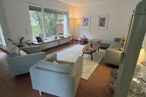 Freistehendes Haus, 200qm Wohnfläche plus Garten & Werk-/Hobbyräumen  – Helmkrautstraße 23a, 13503 Heiligensee, Berlin – Vorschaubild 2