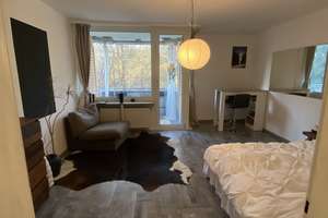 gemütliche 1,5 Zimmer Wohnung – Godehardistraße 12, 30449 Linden-Süd, Hannover – Vorschaubild 1