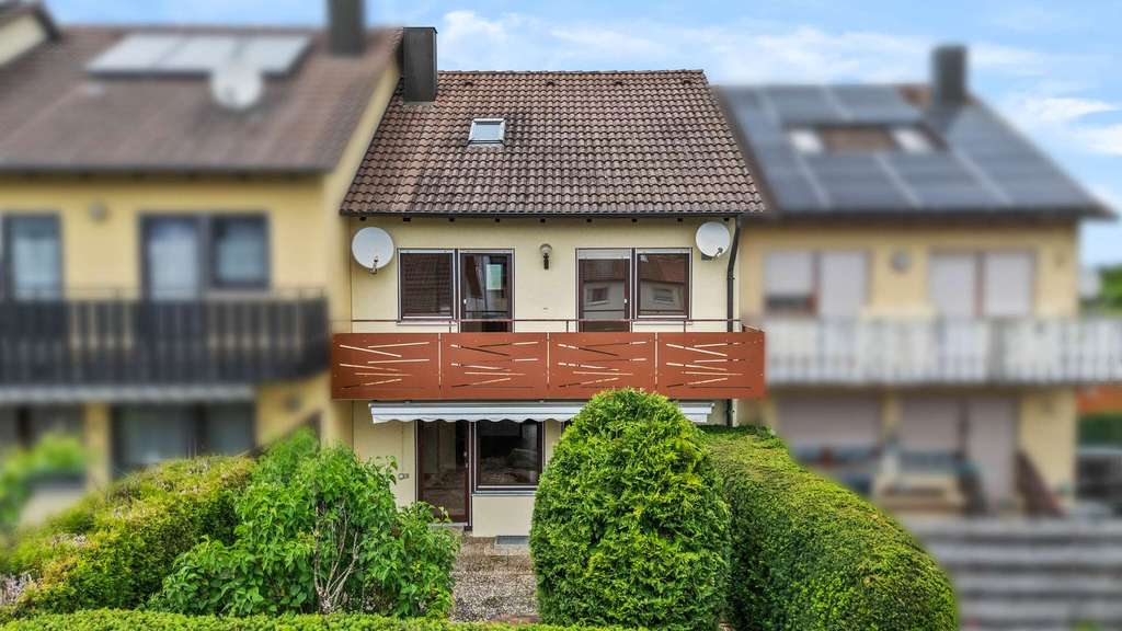 Familiendomizil in ruhiger Lage – RMH mit Charme in Gäufelden-Öschelbronn